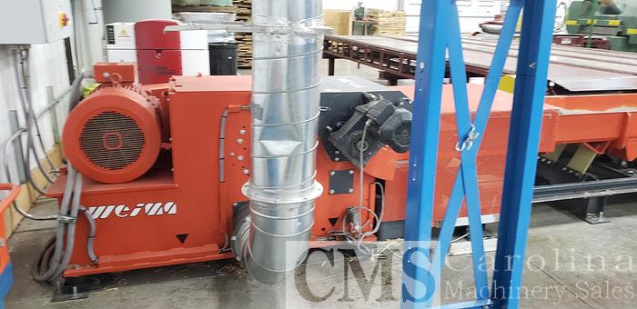 Used 2014 Weima Tiger 600 Grinder