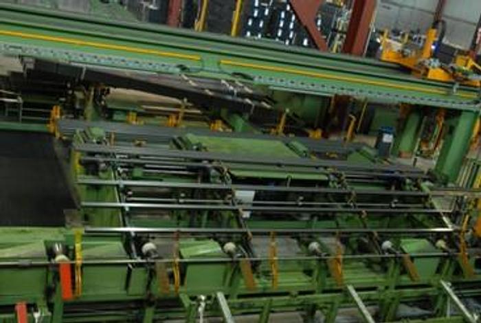 New F&P Tube Mills from Dia. 10mm up