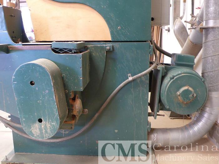 Used Tyler XL Kerfsaver Resaw