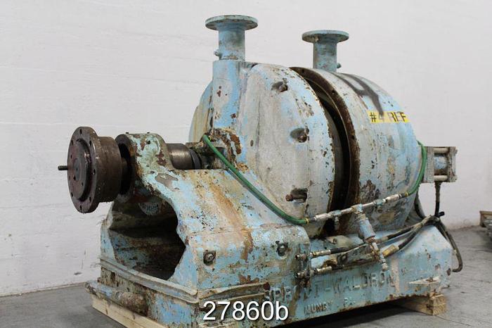 Used Sprout Waldron-R26H #27860