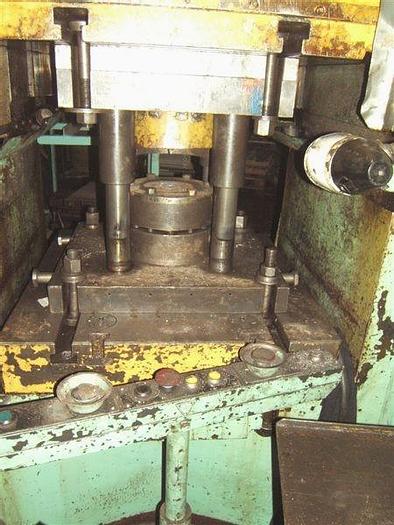 Used Press Knuckle Joint Coining KB8340