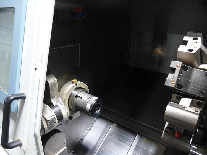 Used EUROTECH Model E 42 S CNC Lathe