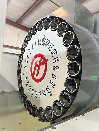 Used 2011 Haas Super Mini Mill 2