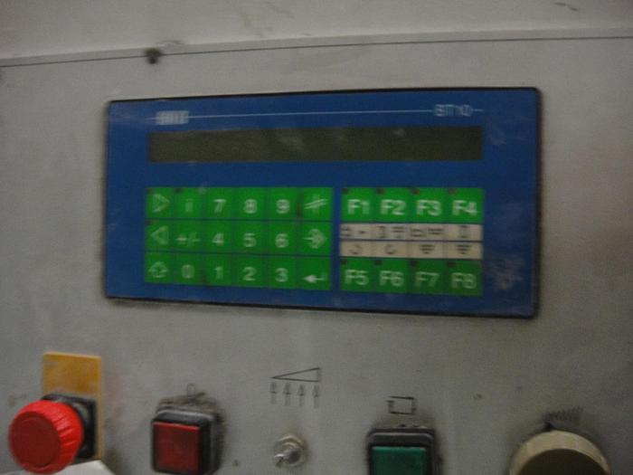 Used JOGGER AERATOR BAUMANN BSW7-1800 LDV PILE TURNER