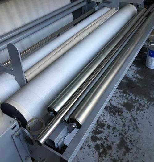 Used ISPECTING MACHINE  GUIDO REGIS TG03