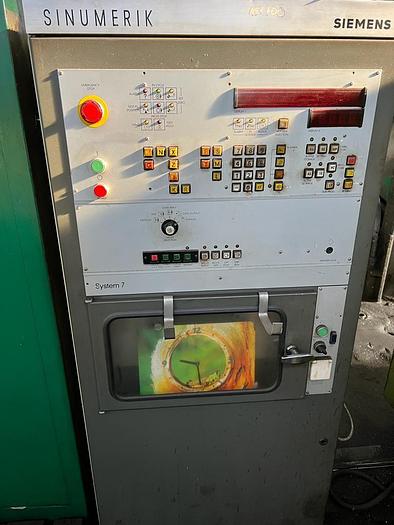 Used Tokarka CNC MDW-30