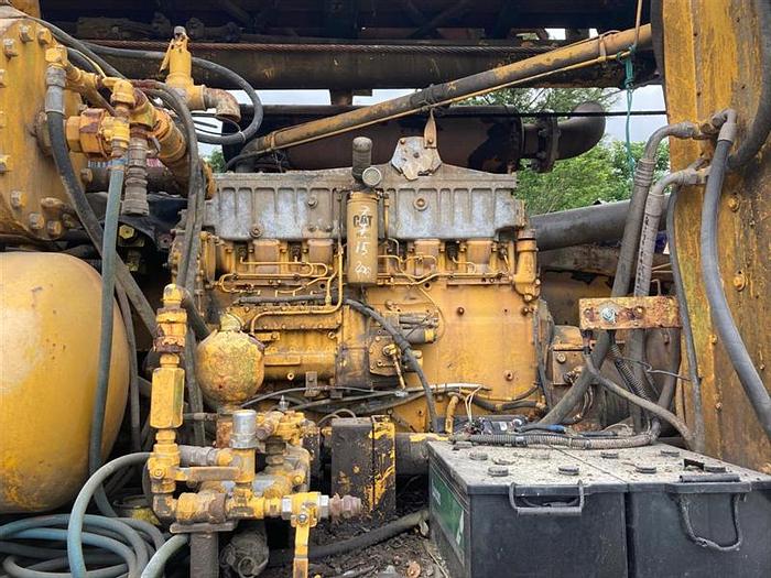 Used 2002 Ingersoll-Rand T3W