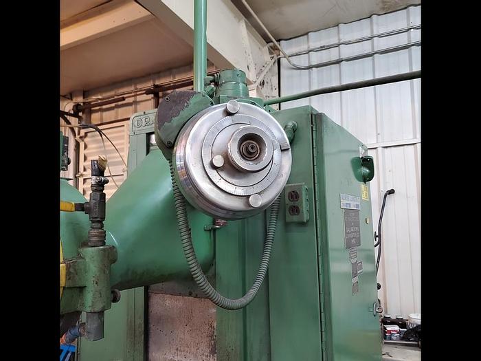 Used Grand Rapids 16" X 30" Automatic Surface grinder, 5