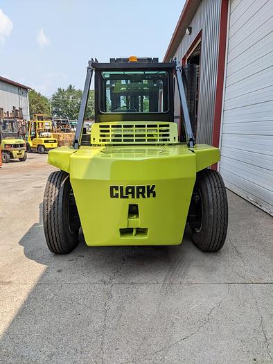 Used CLARK C500Y350PK