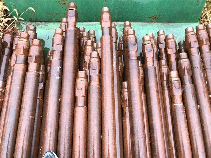 Used RD20 Drill Pipe 30' x 4-1/2" x 2-7/8" - Lot 3