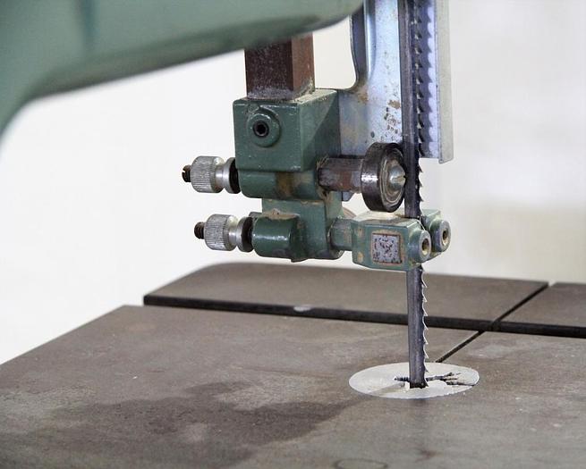Used *SOLD* Band Saw - General 490