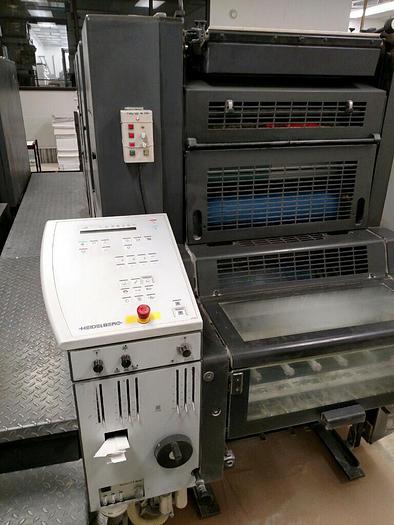 Used 2003 Heidelberg SM52-4P