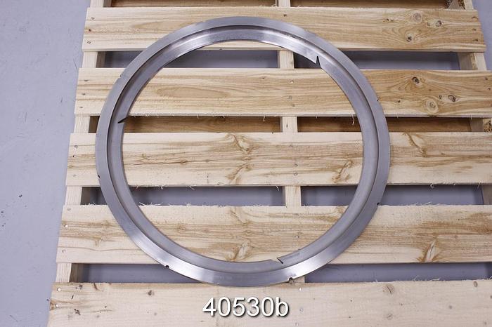 Used Fiberprep Scavenger II Annular Ring #40530
