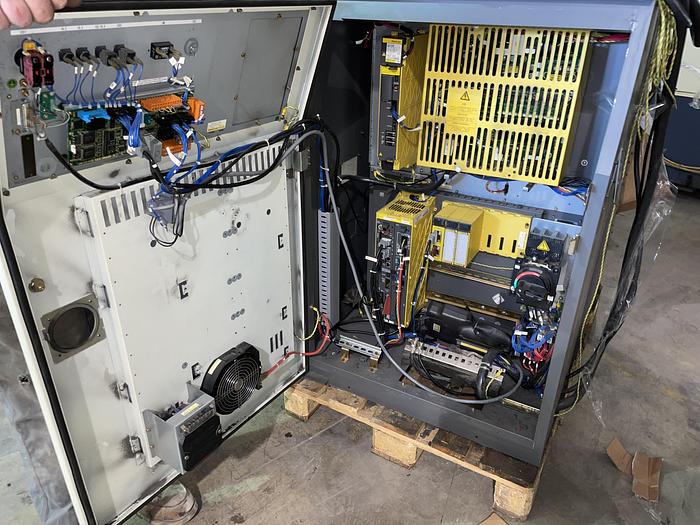 Used 2011 FANUC FANUC M710iC/50