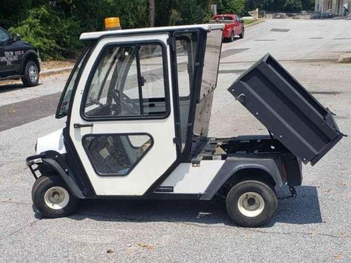 Used 2014 EZGO Cushman Hauler 1200