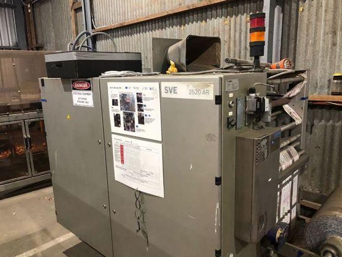 BOSCH - Late Model High Speed Vertical FFS machine