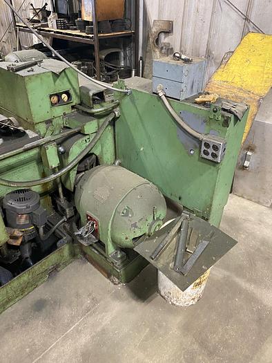 Used Gould & Eberhardt 48H Gear Hobbers