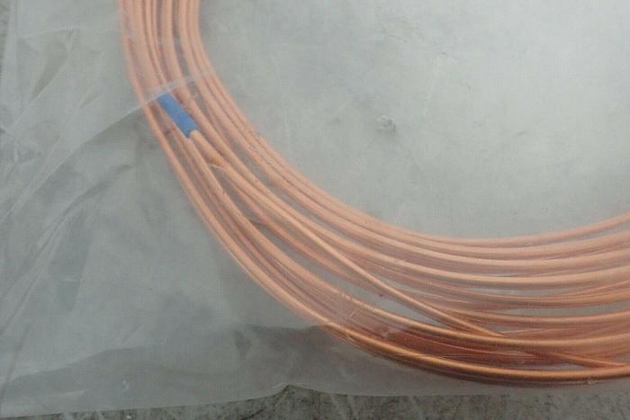 Used Agilent G5180-4196 1/8in. x 0.65in. Copper Tubing