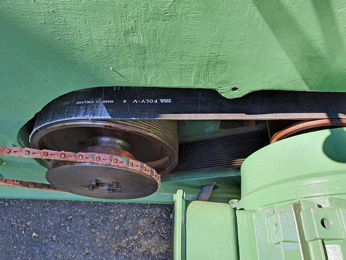 Used 1985 Robinson Robinson Heavy Duty RESAW EF 36