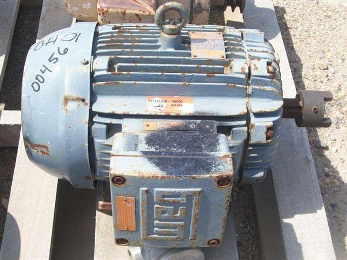 Used Electric Motors for Sale at Chad Equipment Ltd