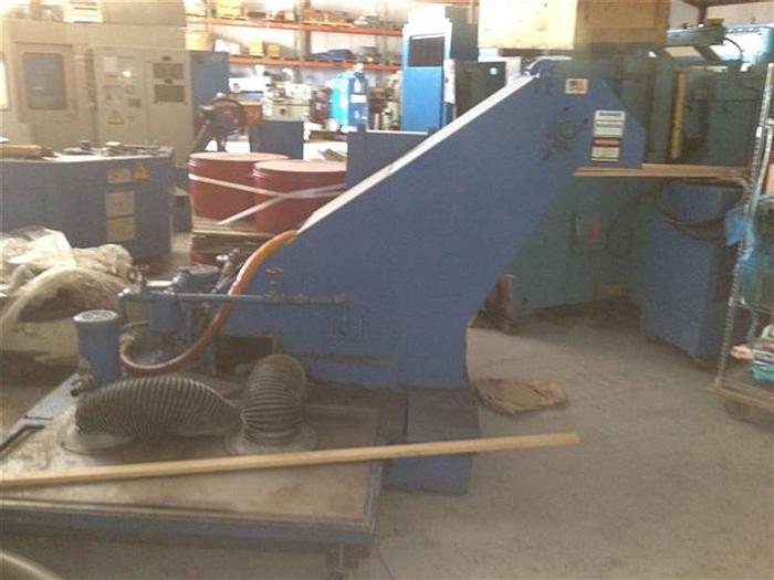 Used 1995 Mazak H400N FMS (4) Machines, (75) Pallets