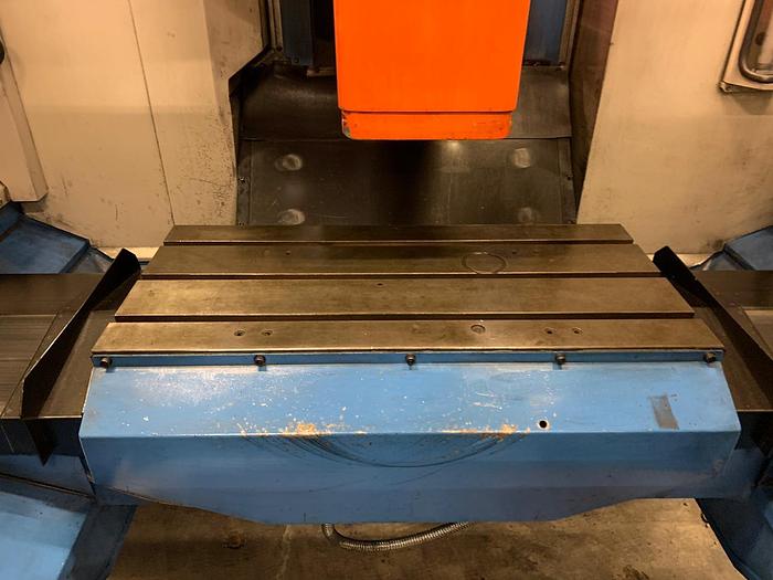 Used MV46 Mazak Mazatech V-414