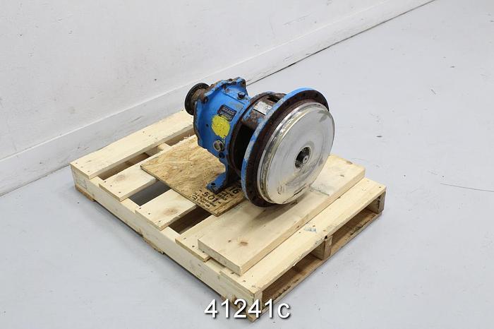 Used Goulds 3196 LTX Power End, 13" SS Stuffing Box #41241