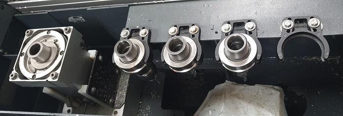 Gebraucht Bearbeitungszentrum Elumatec SBZ 122