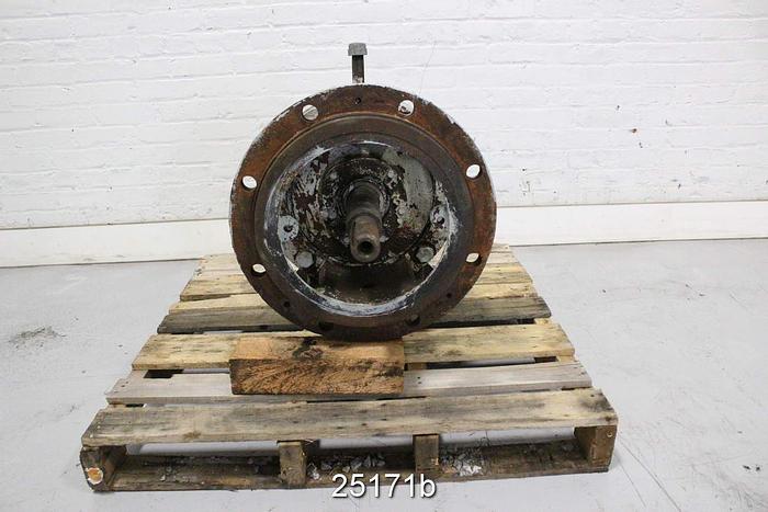 Used Goulds 3175 Goulds Power End With 14" Frame Adapter #25171