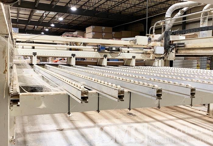 Used 1997 Selco WN125 Panel Saw