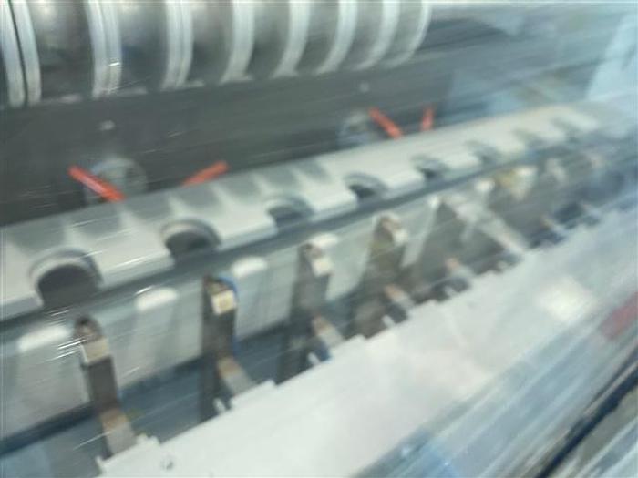 Used Viking Masek ST-800 - Eight Lane Stick Pack Machine (#9845)