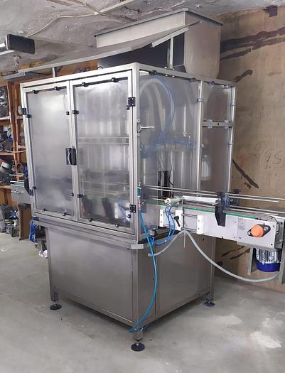 Used Linia do majonezu