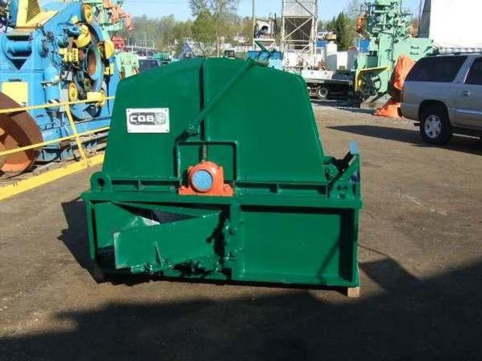 Used 48" CAE Chipper - LH
