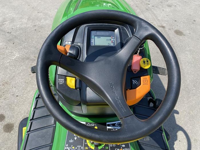 JOHN DEERE X350R