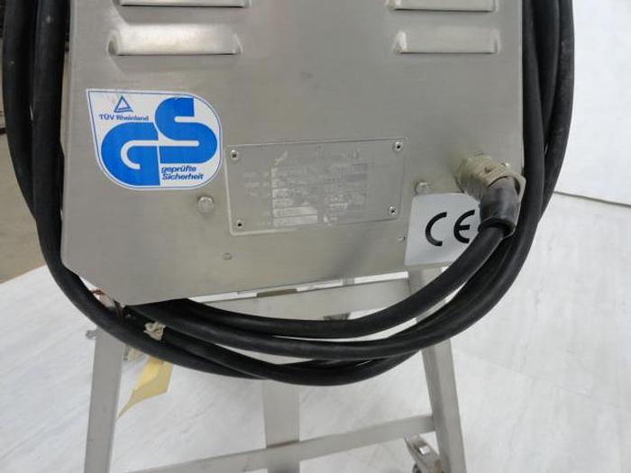 Used Alexanderwerk Grinder; Md#SKM/NR