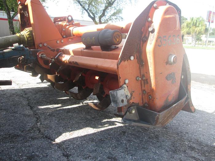 Used Rhino SH90V 3 Point Tiller