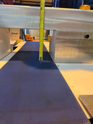 Used Cintex metal detector