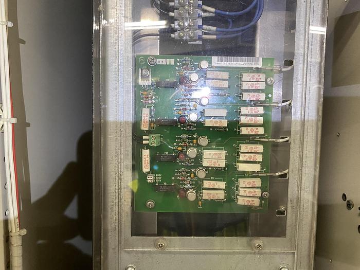 Used ABB DRIVE SECTION