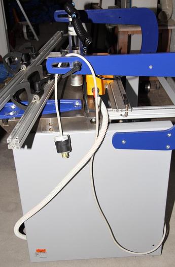 Used 2016 *SOLD* Hinge Boring Machine - Felder FD921