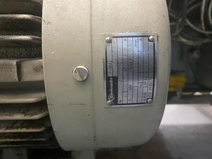 Used POLAR MOHR MODEL 115 45" GUILLOTINE CUTTER