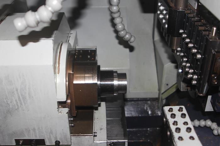 Used 1998 Citizen L20 VIII Swiss Lathe