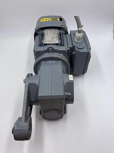 Used SEW EuroDrive SA37/T DRS71S4BE05