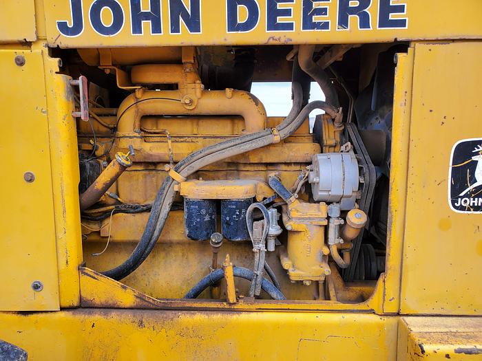 Used John Deere 544C Wheel Loader