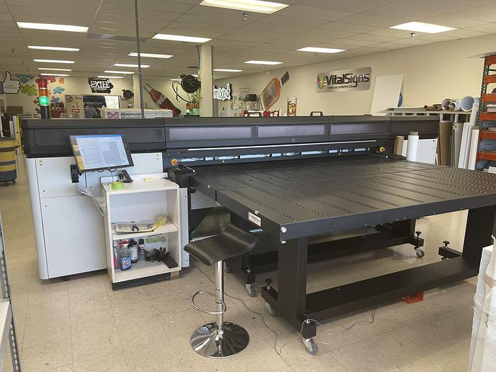 Used 2018 HP Scitex R2000 Plus