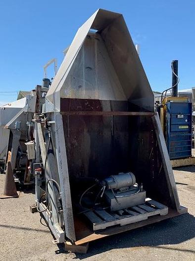 Hydraulic Dumper