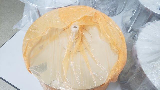 Used Semitool Rotor QTY 8