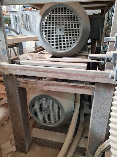 Revisionato SQUADRATRICE DOPPIA OLIMPIC 