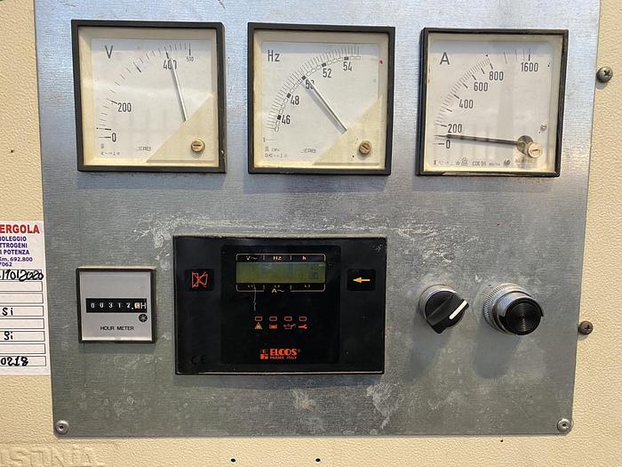 Usato 2002 AUSONIA VO0500SWD