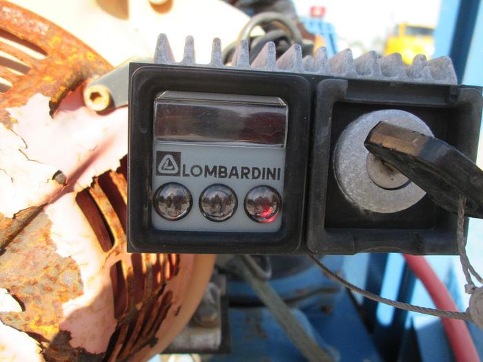 Used 2003 Thompson 4” Diaphragm Pump