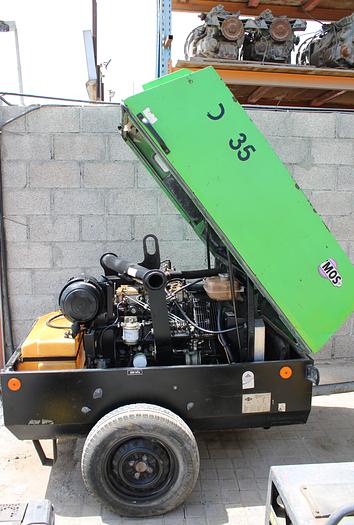 Used 2015 ATMOS AIR COMPRESSOR